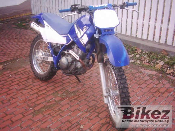 2005 Yamaha TT-R 225 photo